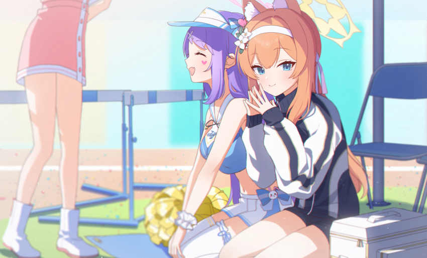 Hanae (Blue Archive) Rule 34 Image