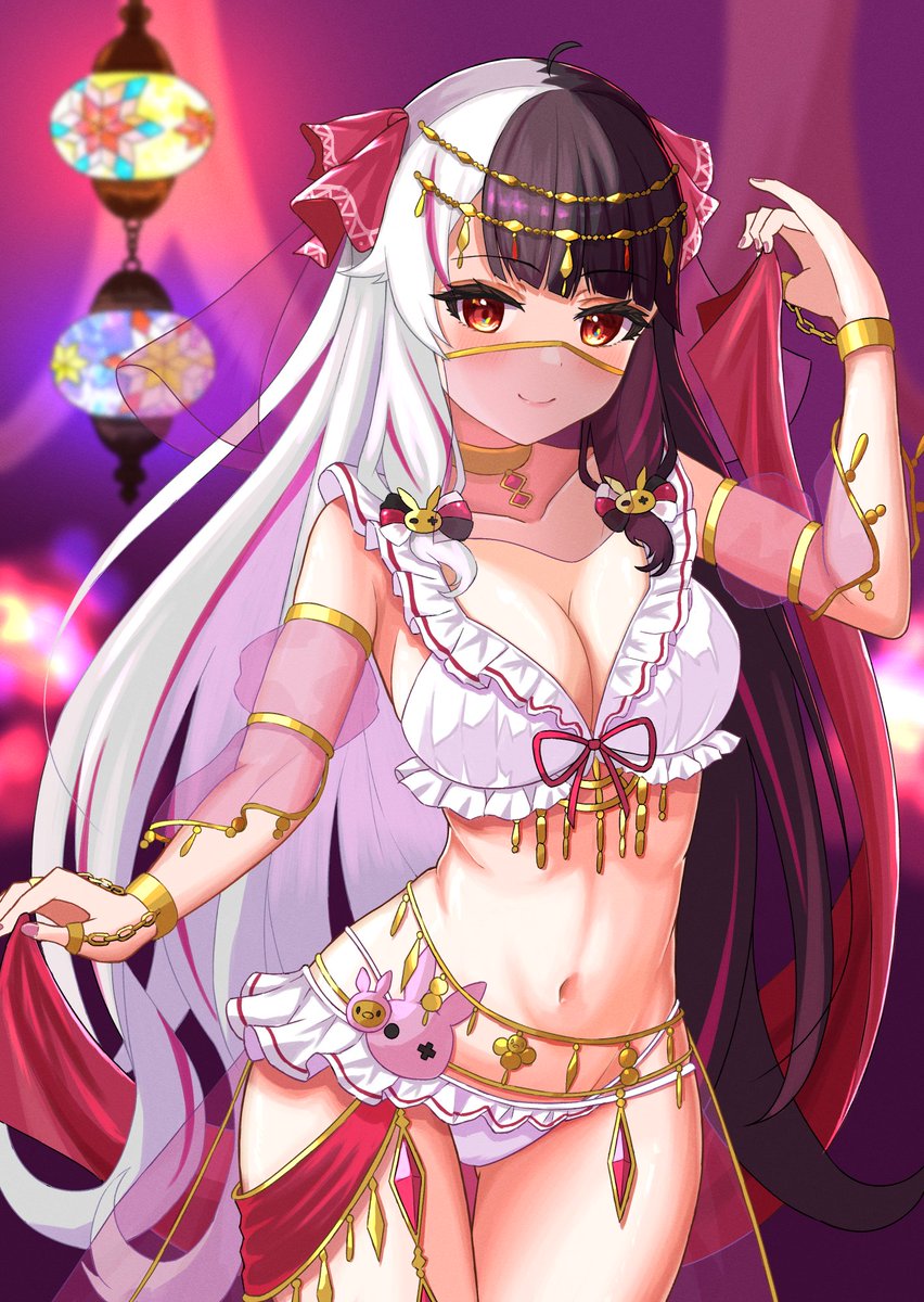Yorumi Rena (Nijisanji) Rule 34 Image