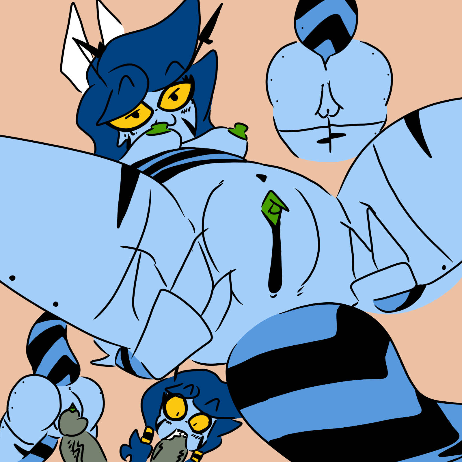 Ardena (Scarabedlam) Rule 34 Image