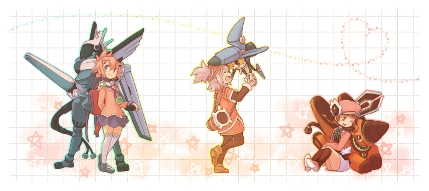 Character Request (Summon Night) Rule 34 Image