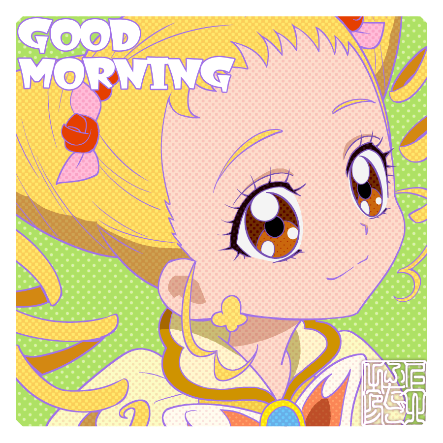 Cure Lemonade (Precure) Rule 34 Image