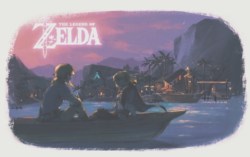 Link (Nintendo) Rule 34 Image