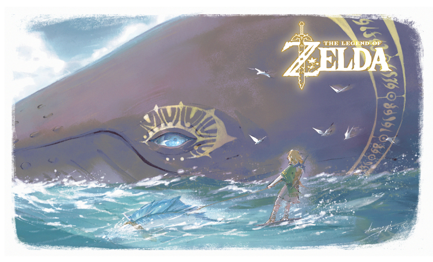 Link (Nintendo) Rule 34 Image