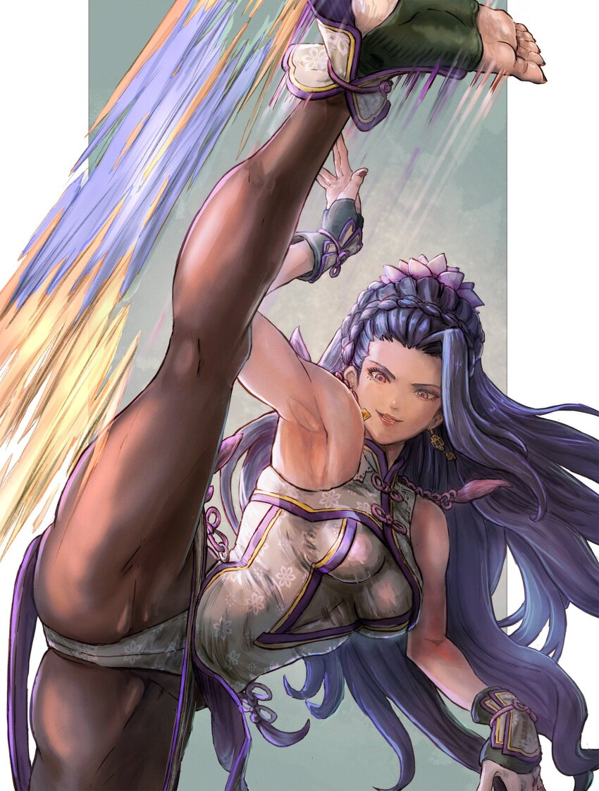 The King Of Fighters Rule 34 Image