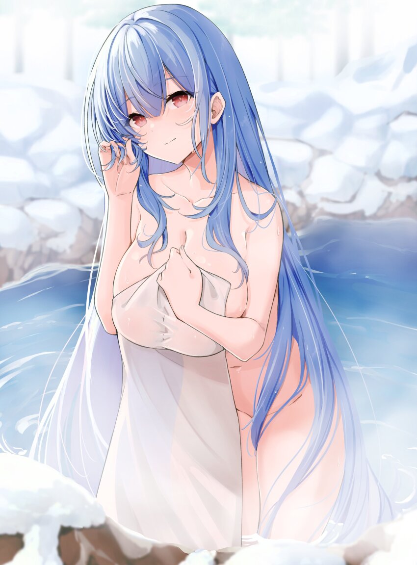 Voroshilov (Azur Lane) Rule 34 Image