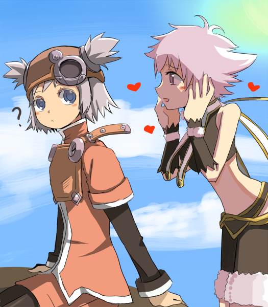 Pratty (Summon Night) Rule 34 Image