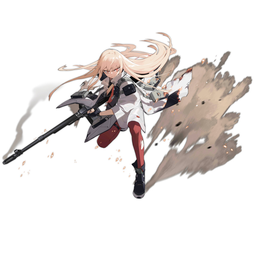 Girls' Frontline Rule 34 Image