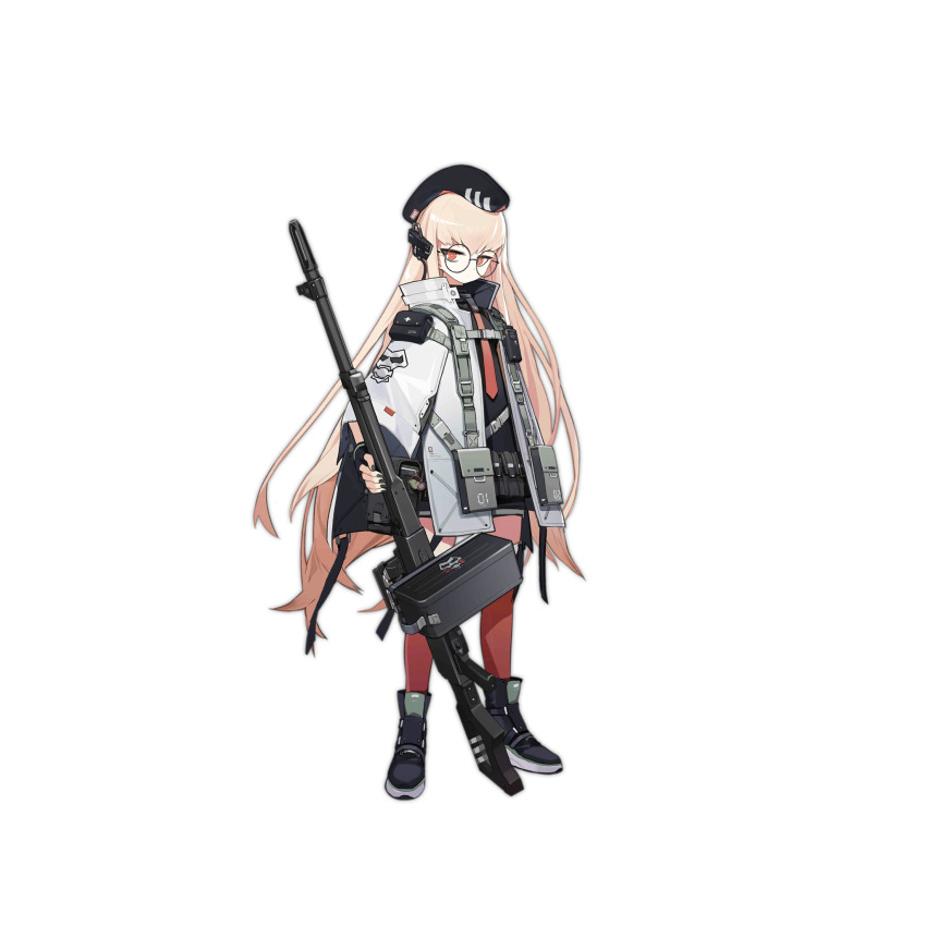 Girls' Frontline Rule 34 Image