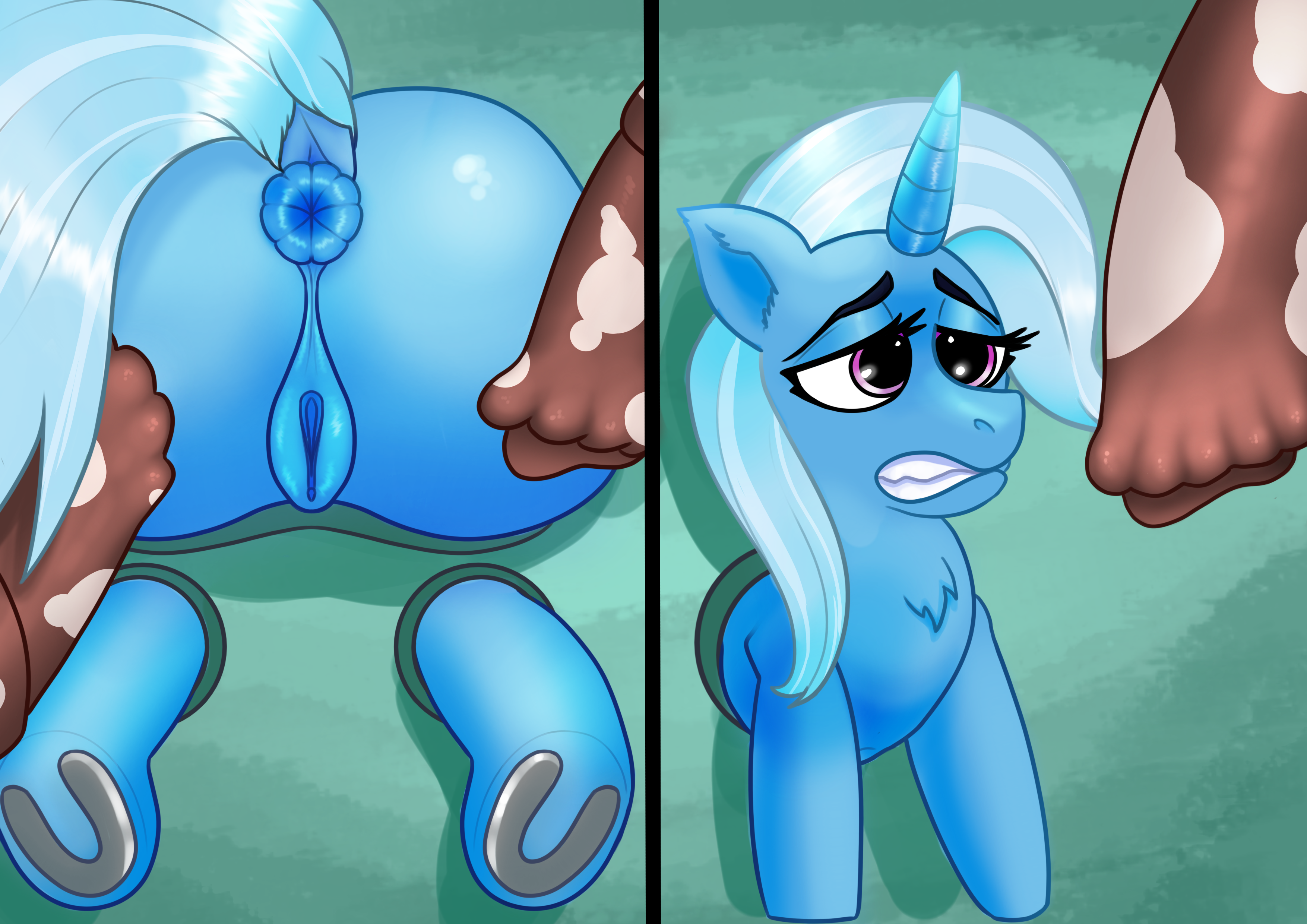 Trixie (Mlp) Rule 34 Image