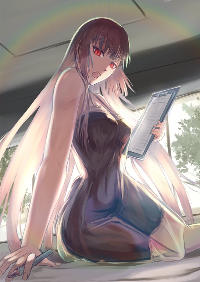 Florence Nightingale (Fate) Rule 34 Image