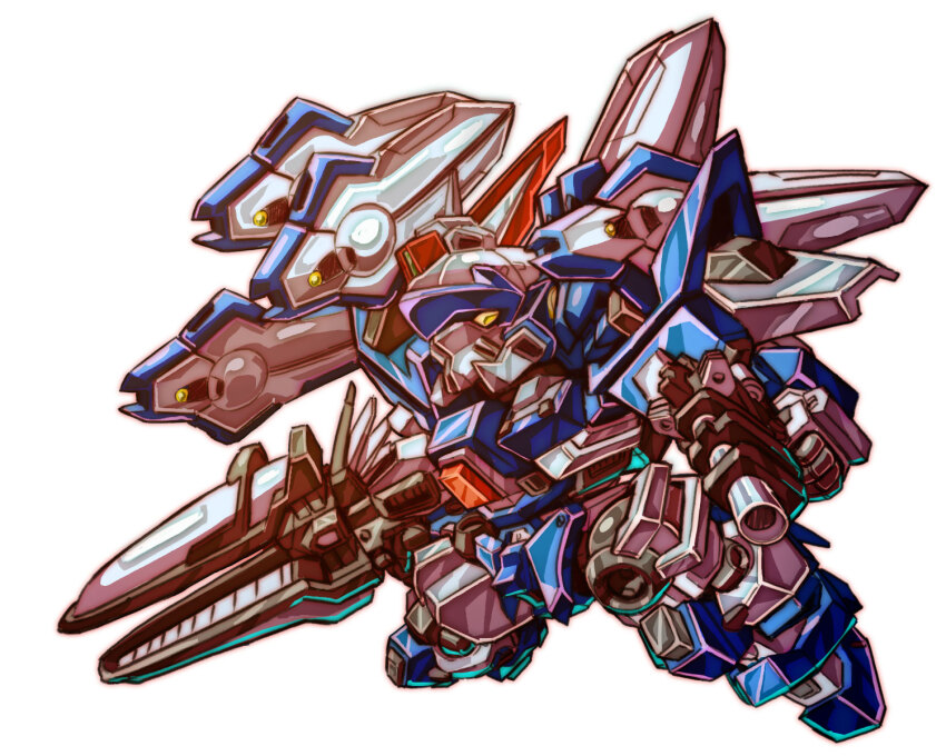 Super Robot Wars Rule 34 Image