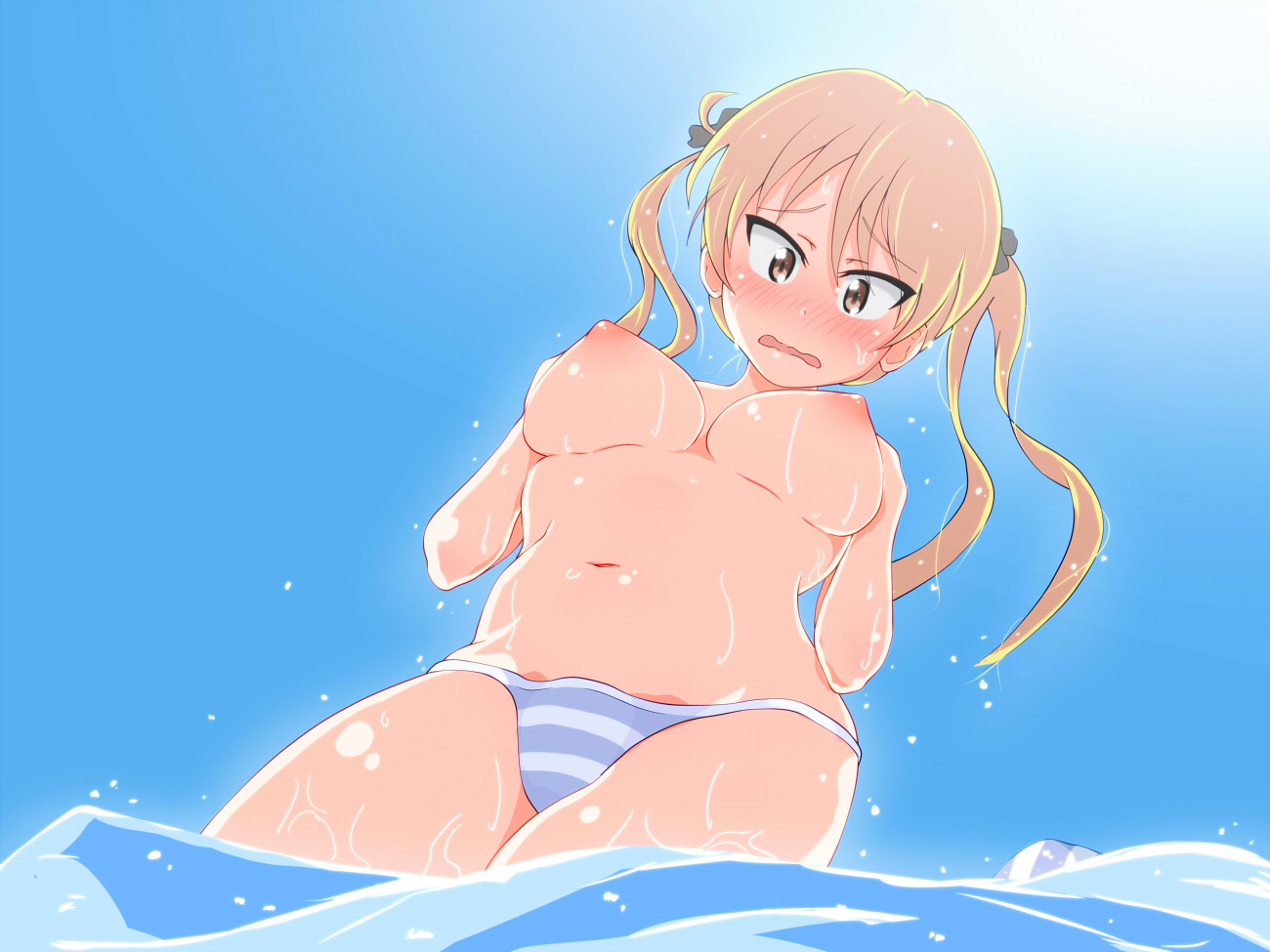 Suzunoki Rin (Bakuon!!) Rule 34 Image