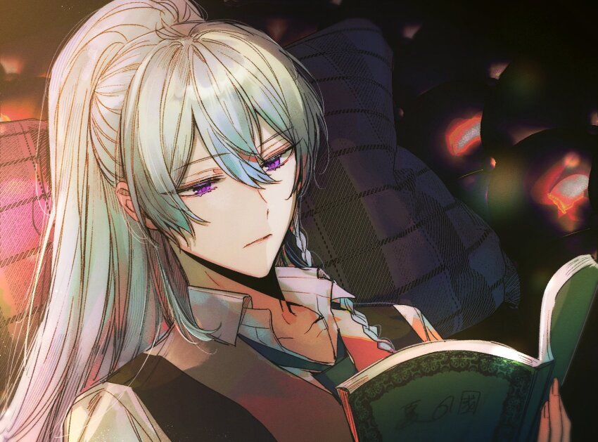 Hibiki Wataru (Ensemble Stars!) Rule 34 Image