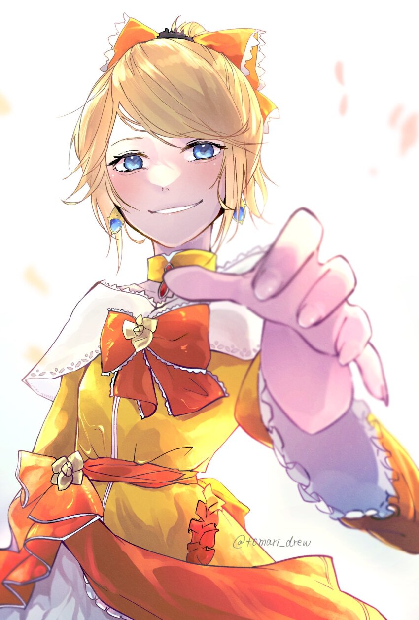 Kagamine Rin (Vocaloid) Rule 34 Image