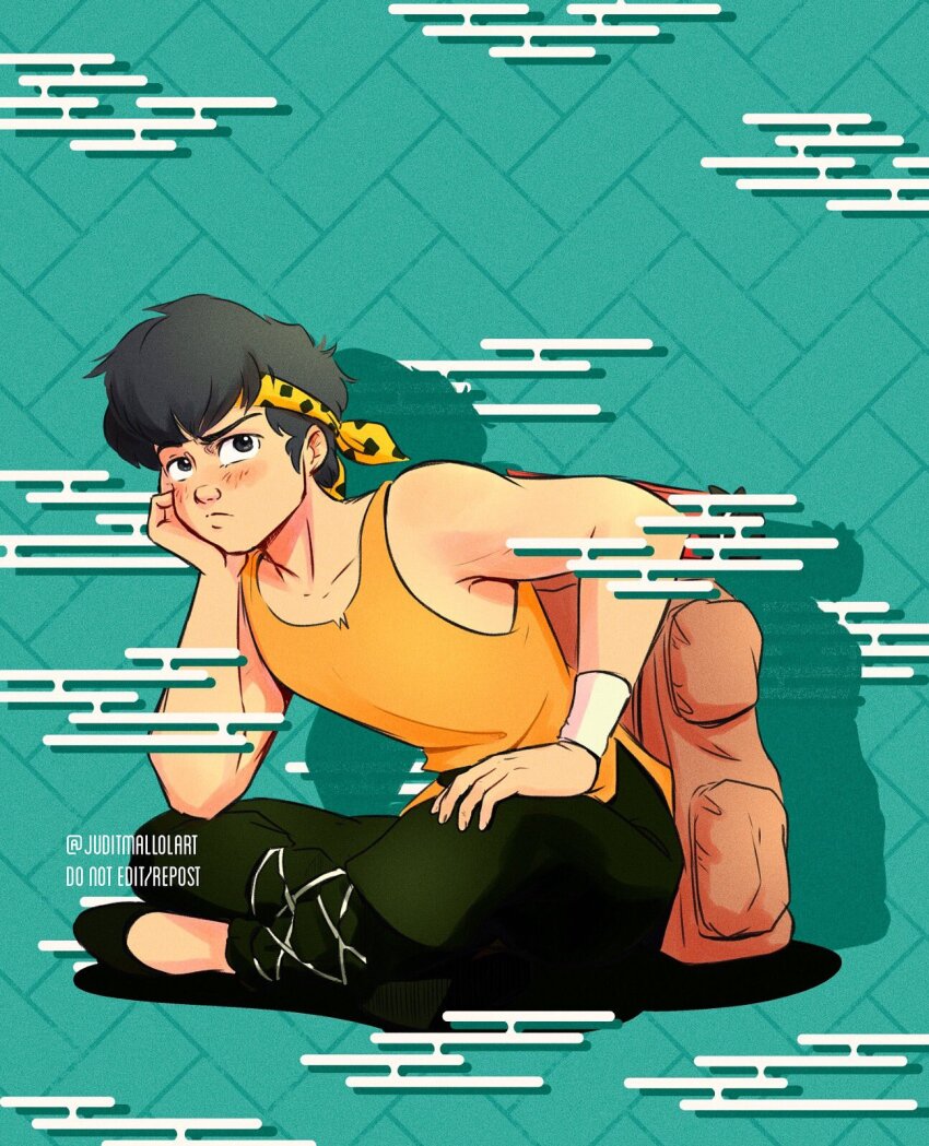 Ranma 1/2 Rule 34 Image