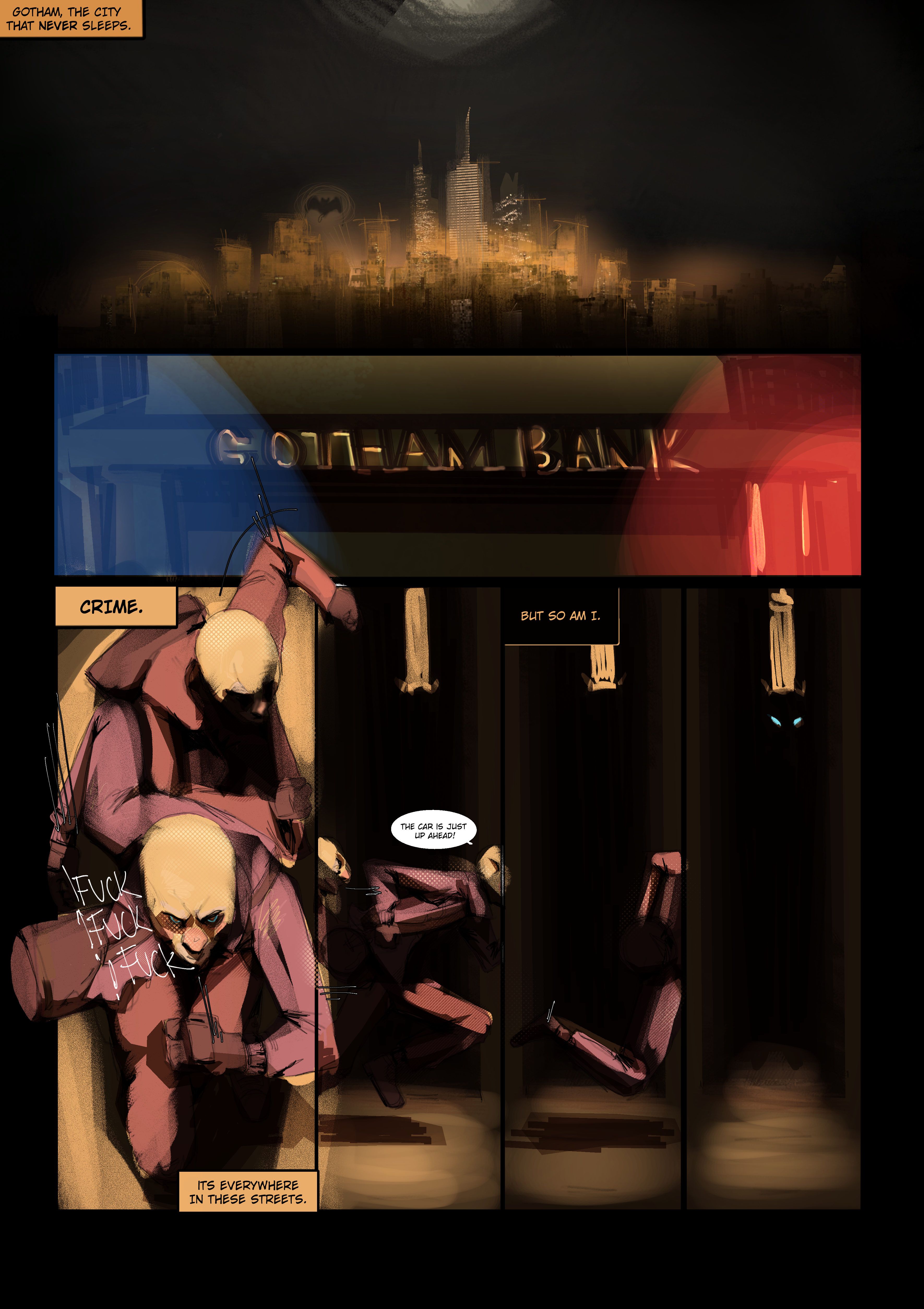 Batman (Batman (Series)) Rule 34 Image