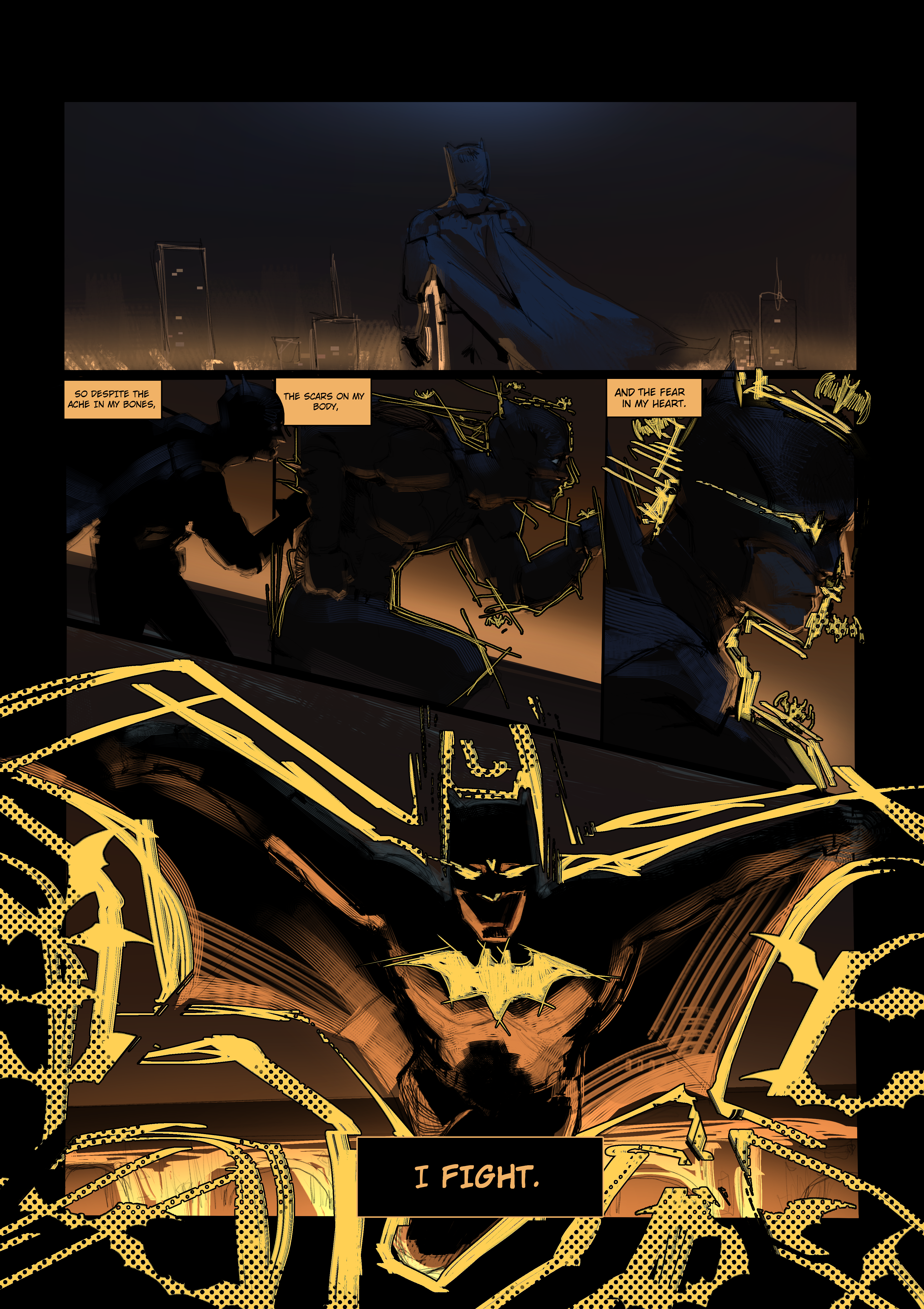 Batman (Batman (Series)) Rule 34 Image