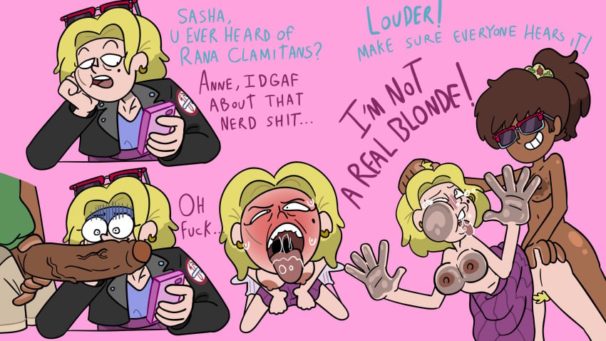 Anne Boonchuy (Amphibia) Rule 34 Image
