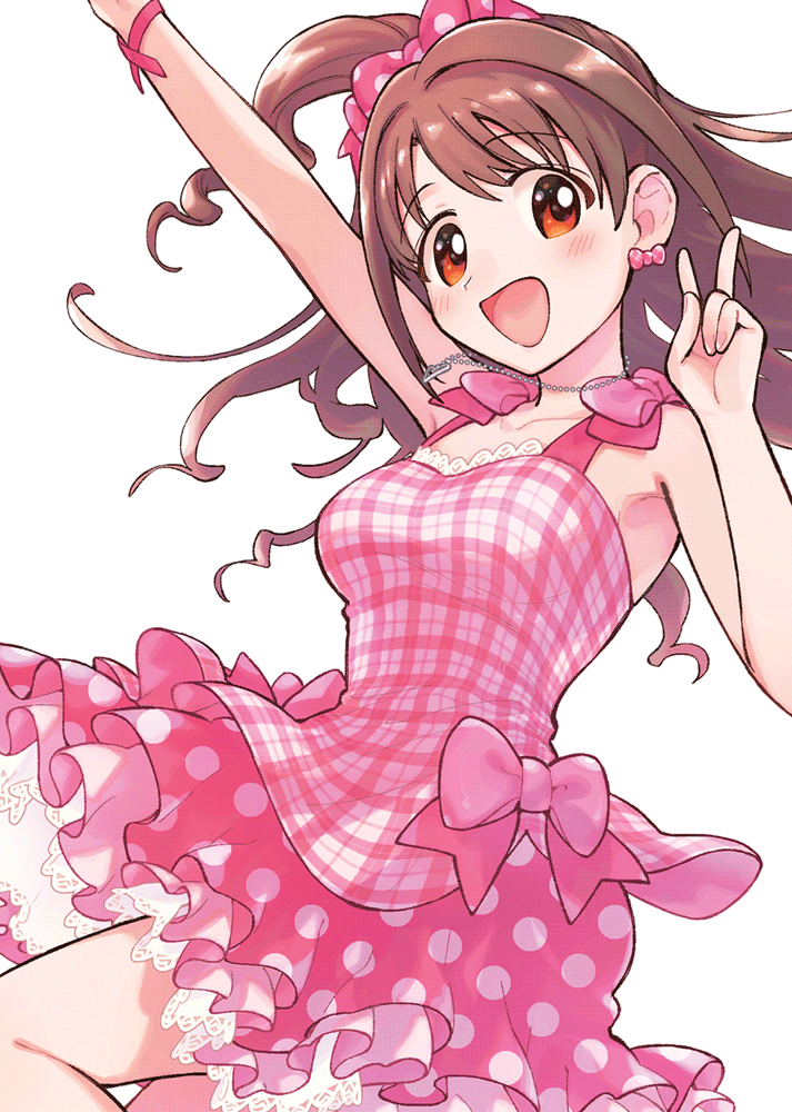 Shimamura Uzuki (Idolmaster) Rule 34 Image