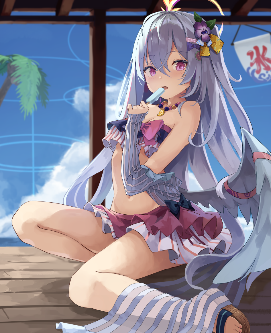 Azusa (Blue Archive) Rule 34 Image