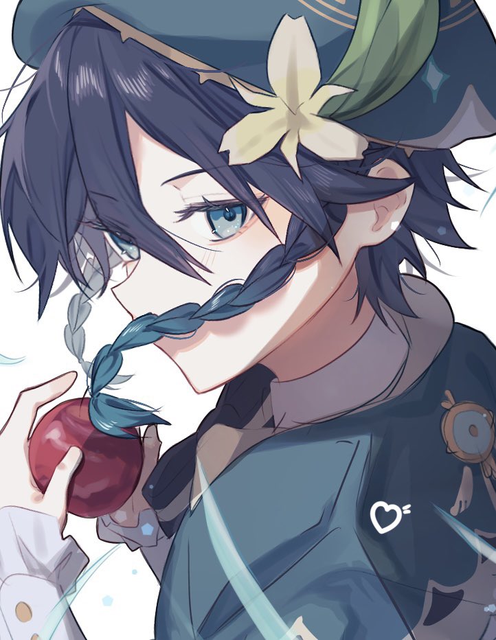 Venti (Genshin Impact) Rule 34 Image