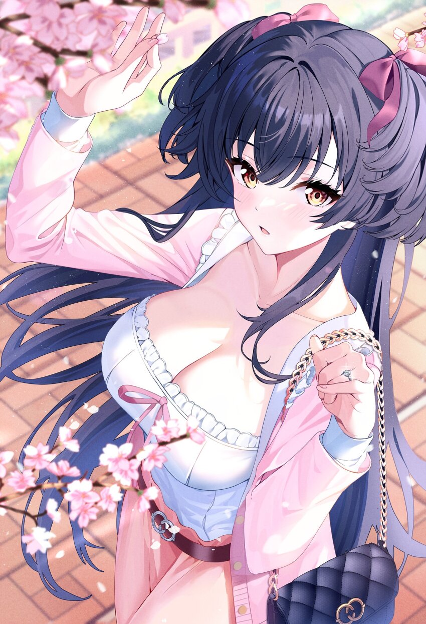 Mayuzumi Fuyuko (Idolmaster) Rule 34 Image