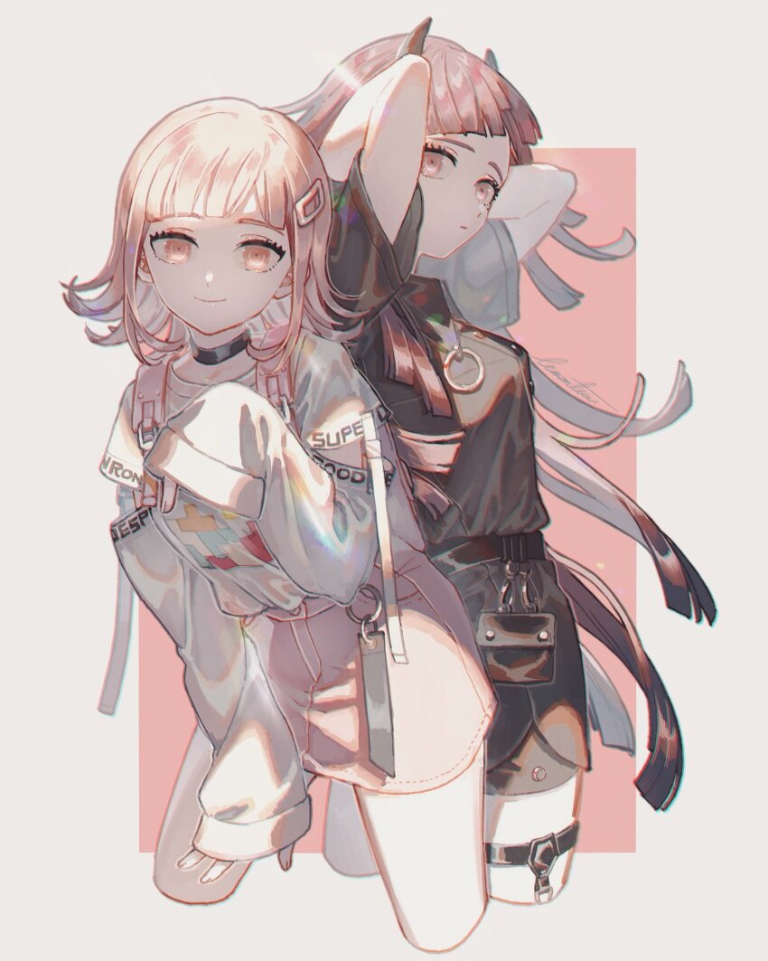 Nanami Chiaki (Danganronpa (Series)) Rule 34 Image