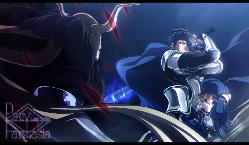 Pixiv Fantasia Rule 34 Image