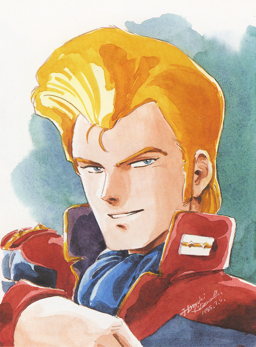Gundam Rule 34 Image