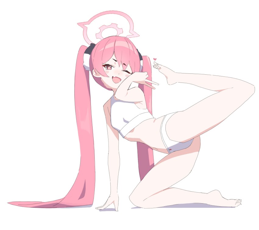 Koyuki (Blue Archive) Rule 34 Image