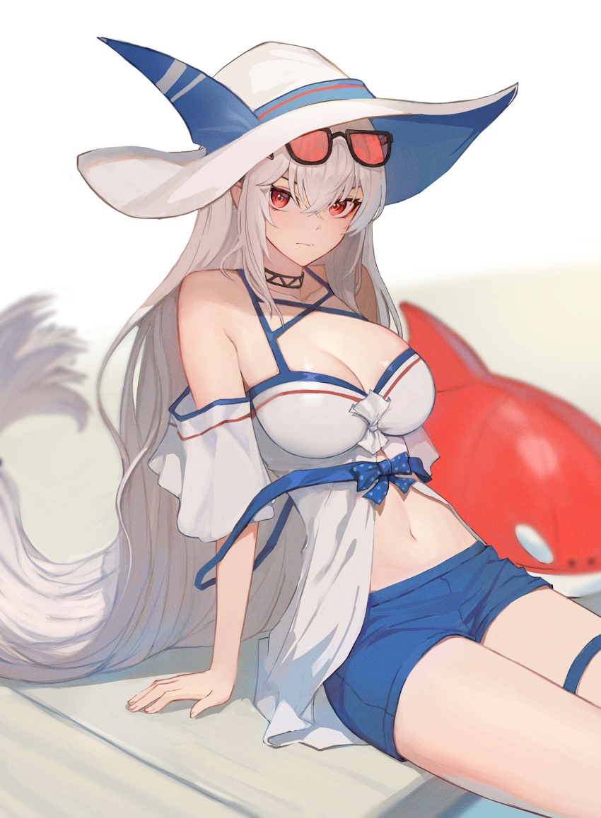 Skadi (Arknights) Rule 34 Image