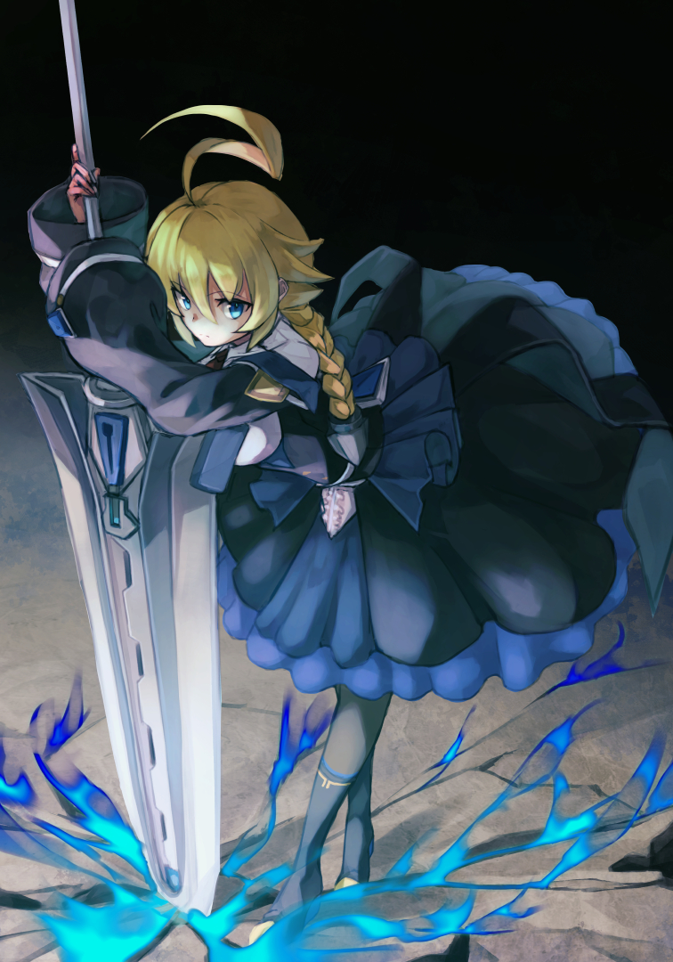 Es (Xblaze) Rule 34 Image