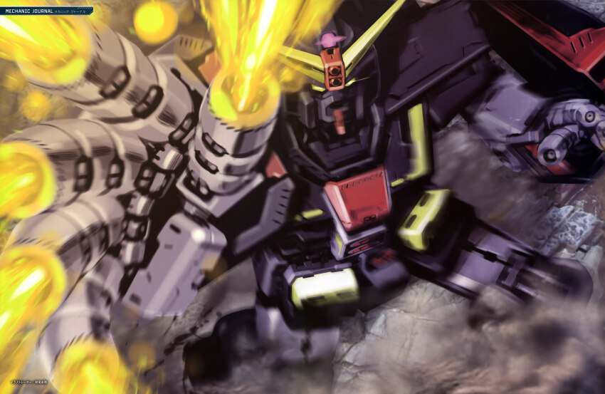 Gundam Rule 34 Image
