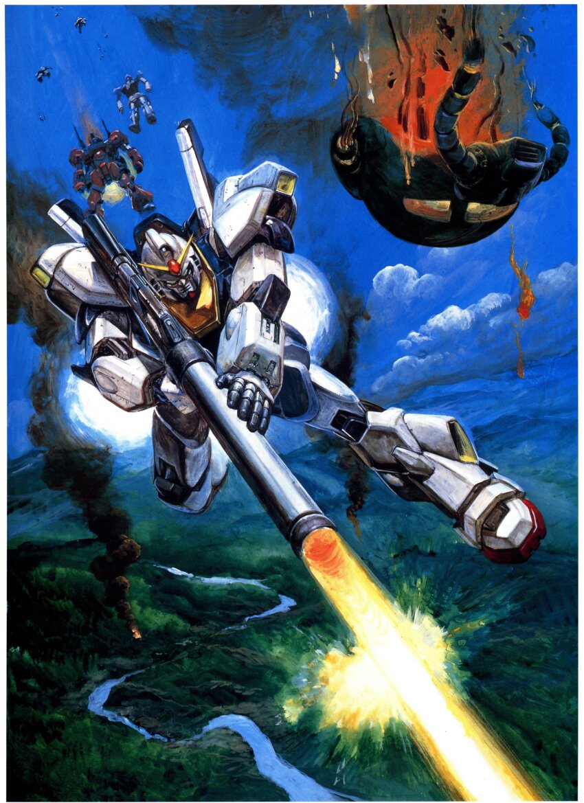 Gundam Rule 34 Image