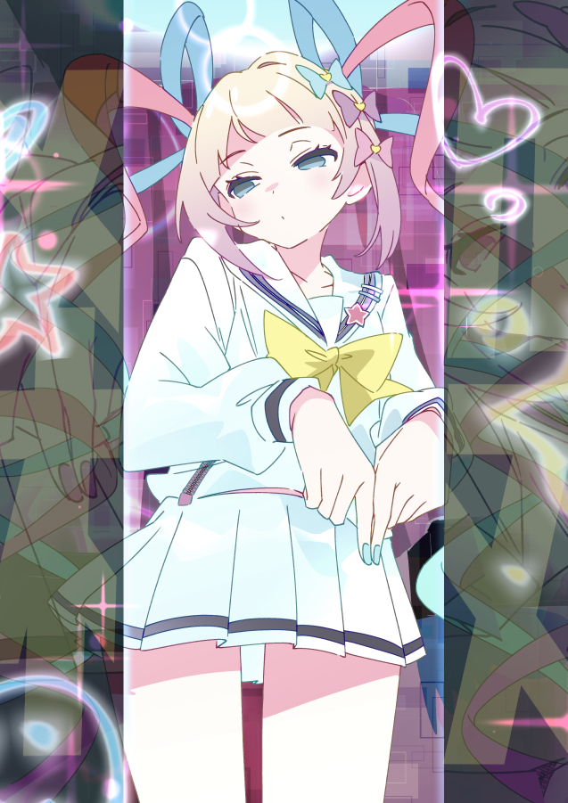 Chouzetsusaikawa Tenshi-Chan (Needy Girl Overdose) Rule 34 Image