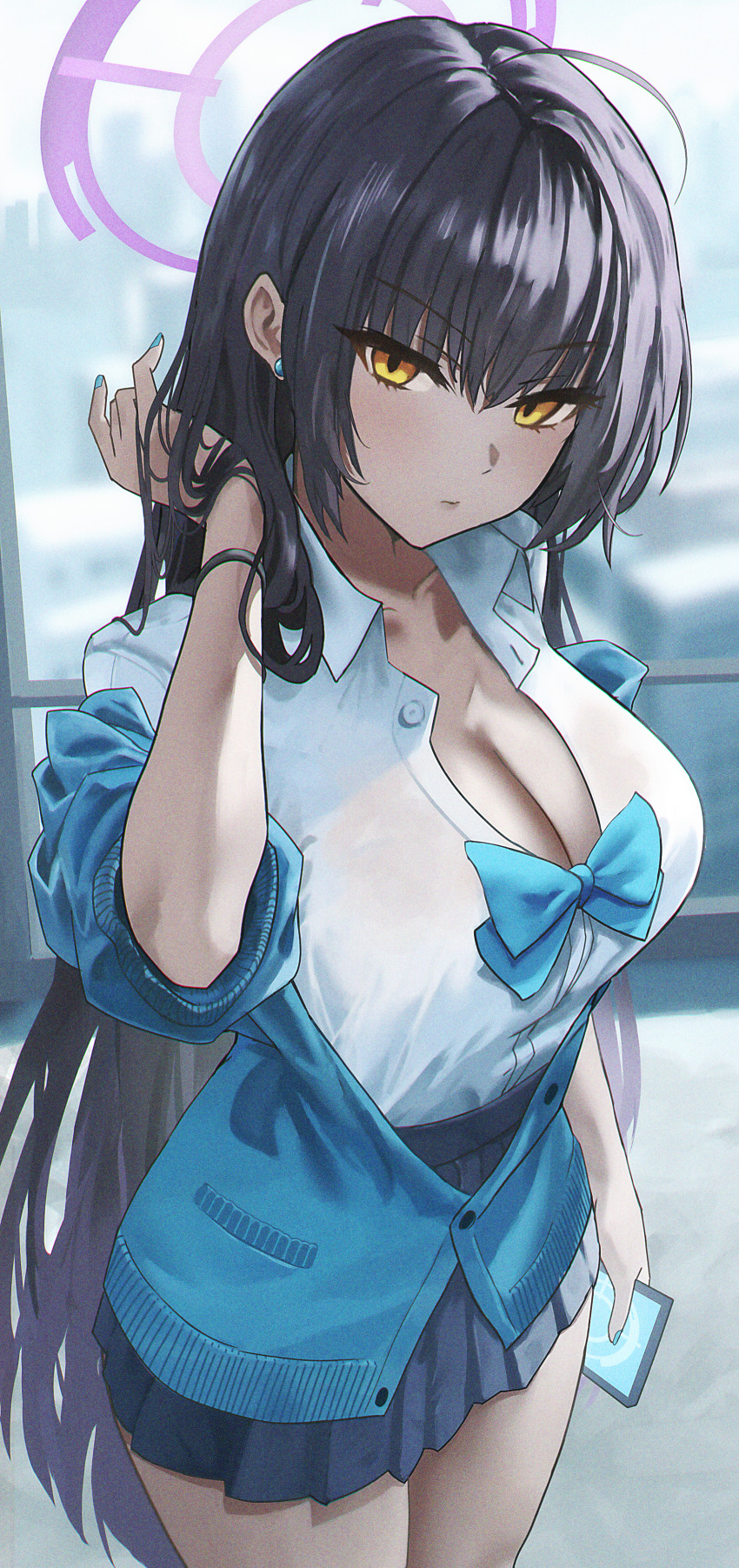Karin (Blue Archive) Rule 34 Image