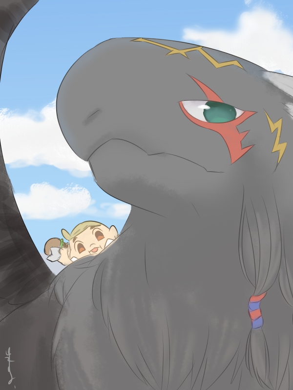Legendz Rule 34 Image