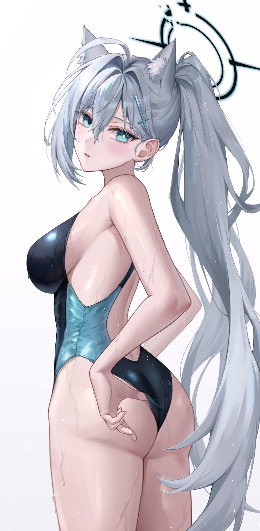 Shiroko (Blue Archive) Rule 34 Image