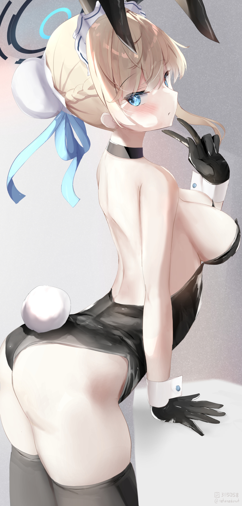 Toki (Blue Archive) Rule 34 Image