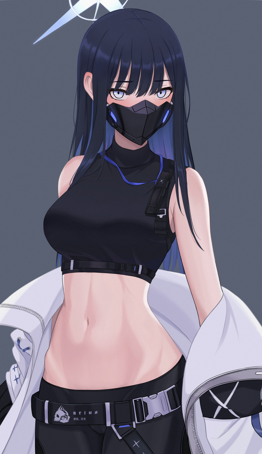 Saori (Blue Archive) Rule 34 Image