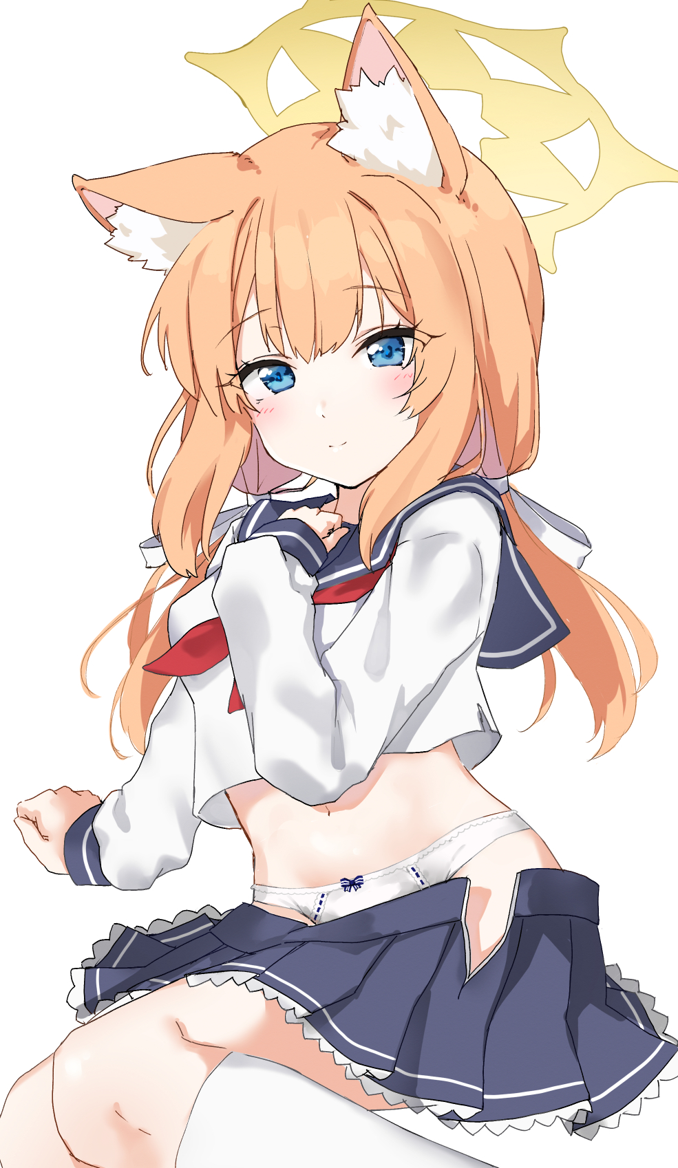 Mari (Blue Archive) Rule 34 Image