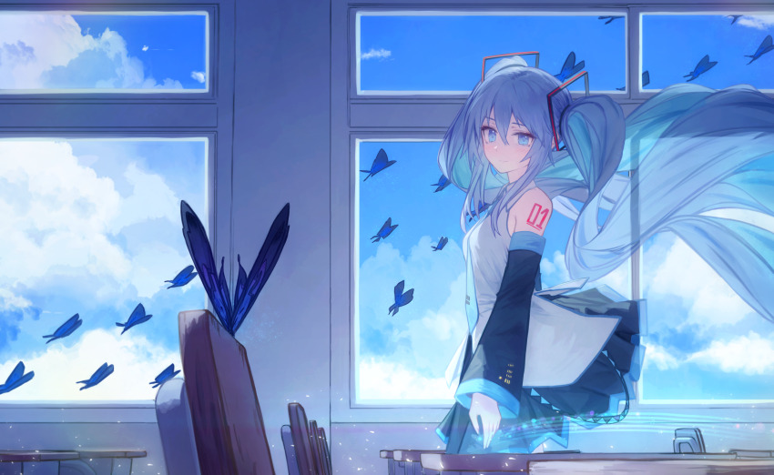 Hatsune Miku (Vocaloid) Rule 34 Image