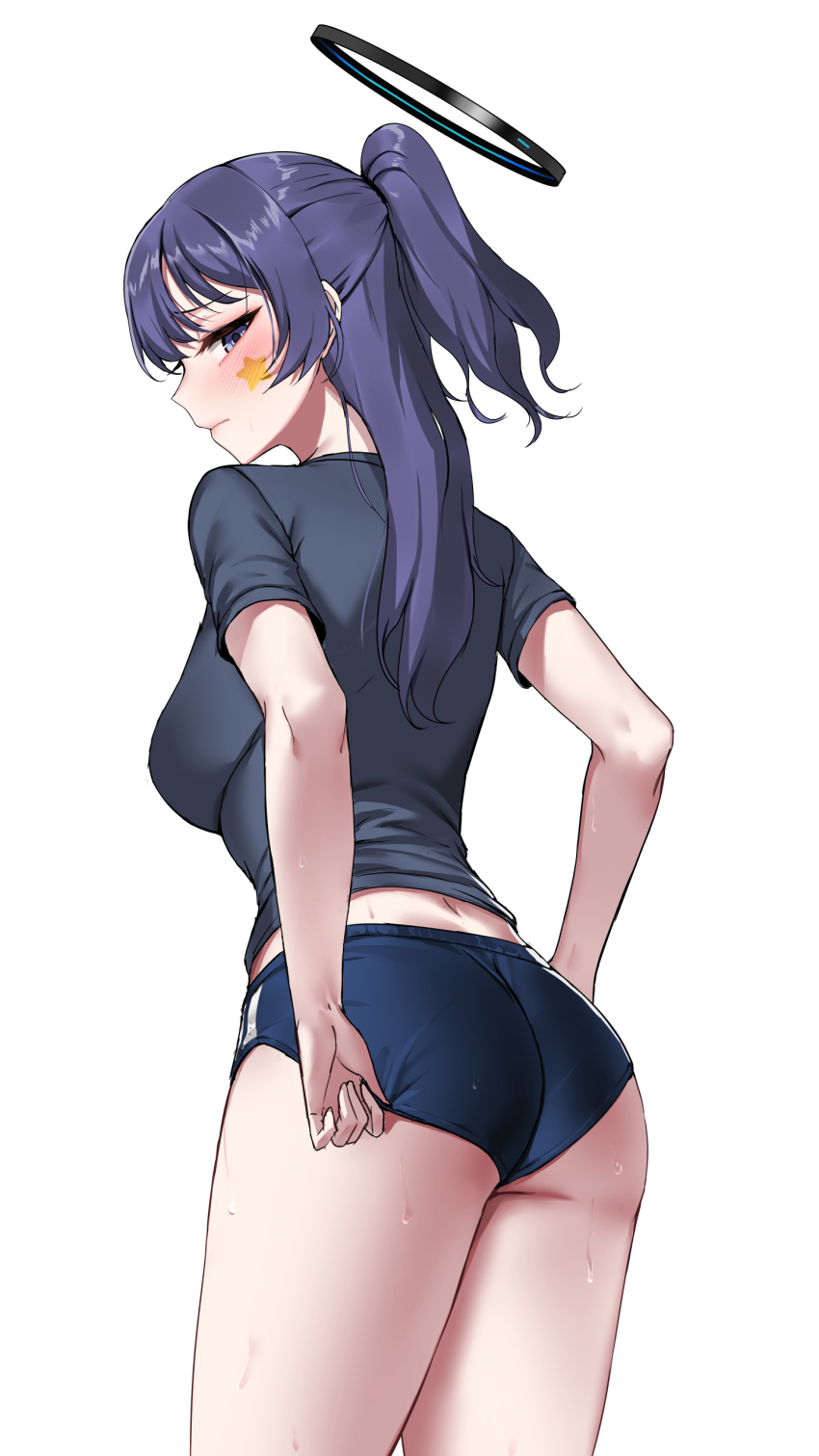 Yuuka (Blue Archive) Rule 34 Image