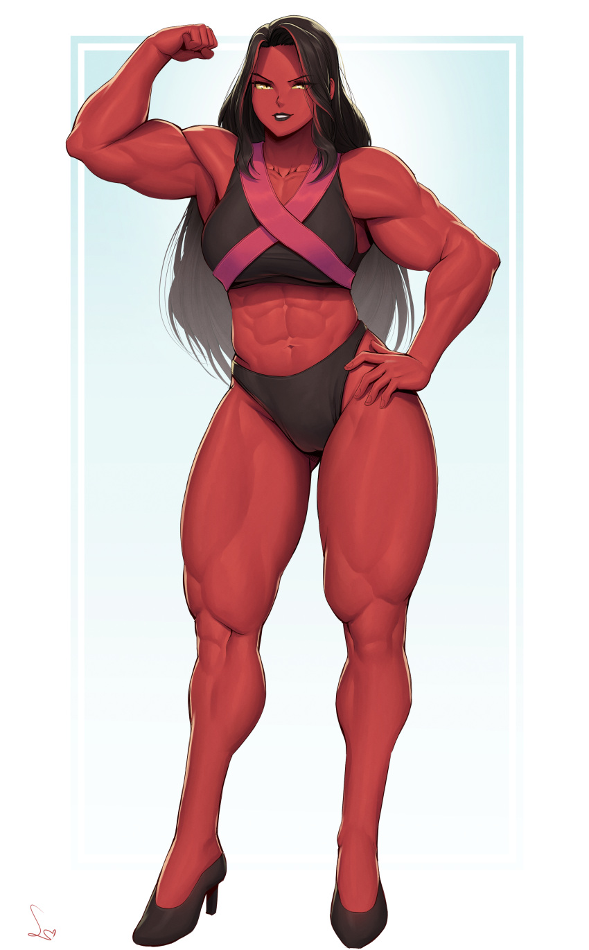 Betty Ross (Marvel) Rule 34 Image
