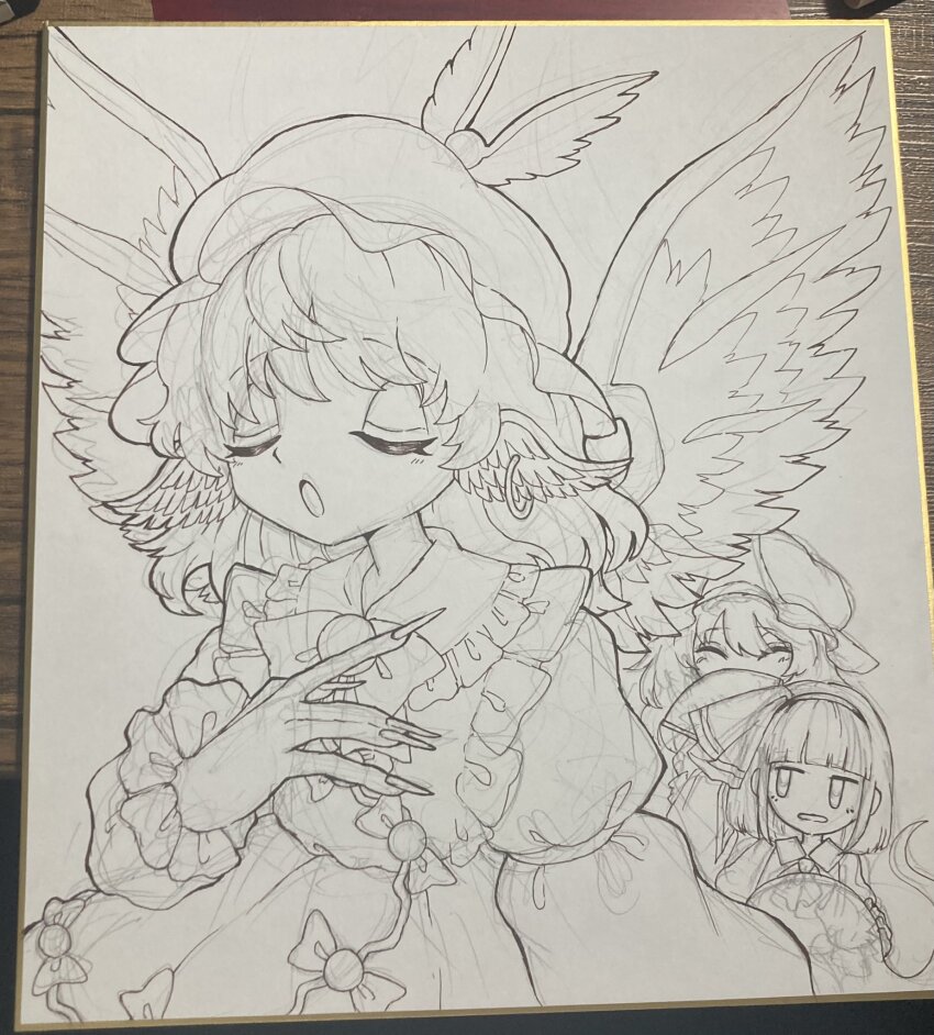 Konpaku Youmu (Touhou) Rule 34 Image