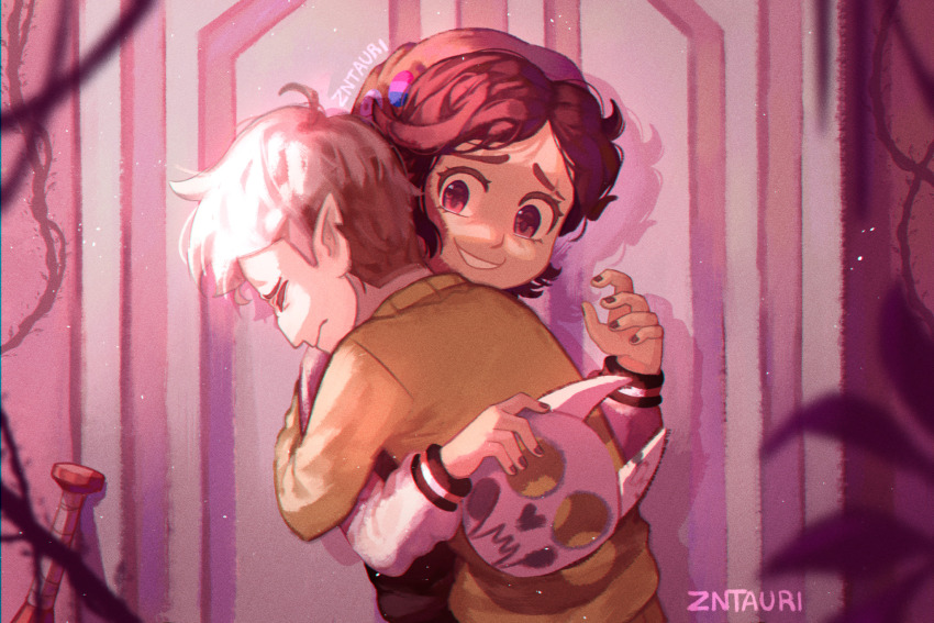 Hunter (The Owl House) Rule 34 Image