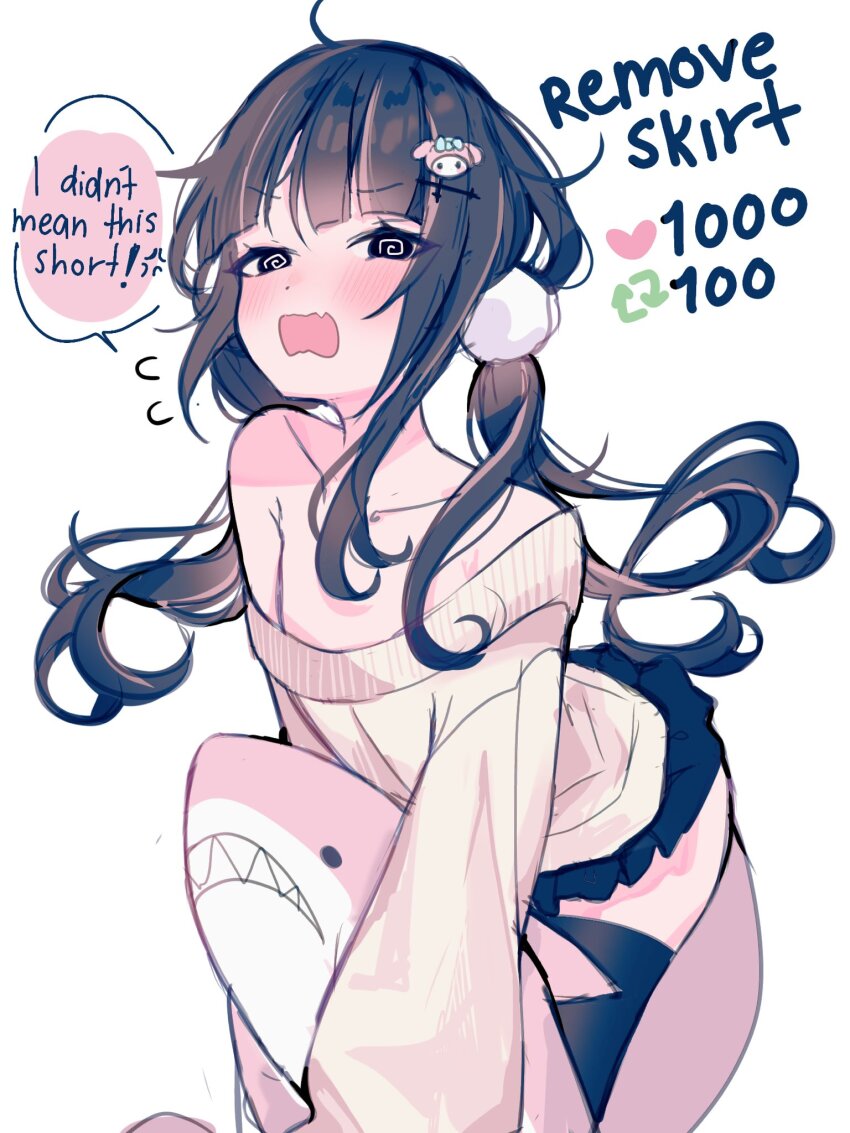 My Melody (Indie Virtual Youtuber) Rule 34 Image