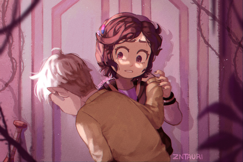 Hunter (The Owl House) Rule 34 Image