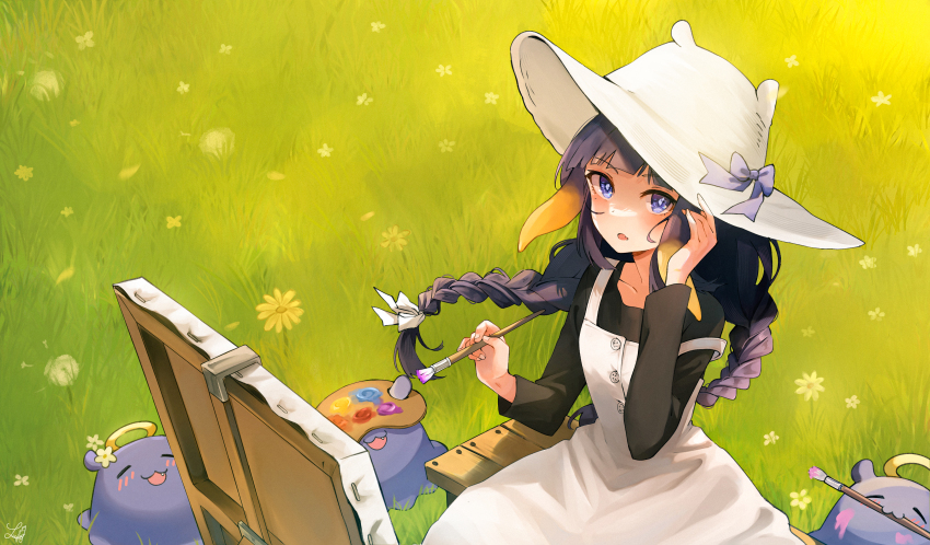 Ninomae Ina'Nis (Hololive) Rule 34 Image