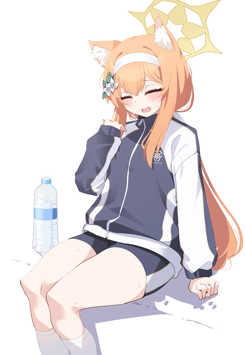 Mari (Blue Archive) Rule 34 Image